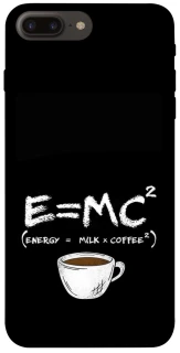 Чохол на Apple iPhone 7 plus / 8 plus Coffee formula фото 1 з 1