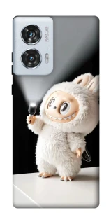 Чохол на Motorola Edge 50 Fusion Labubu with flashlight ver.2 фото 1 з 1