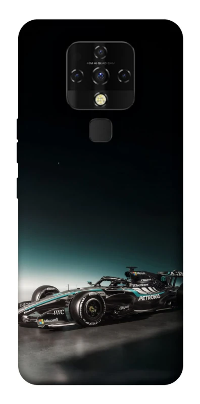 Чохол на TECNO Camon 16 SE F-1 ver.4 фото 1 з 1