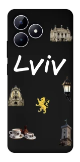 Чохол на Realme Note 50 5G Lviv фото 1 з 1
