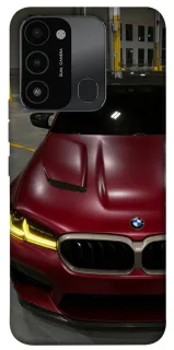 Чохол на TECNO Spark 8C BMW V56 фото 1 з 1