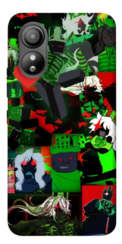 Чохол на ZTE Blade L220 Roblox v1 фото 1 з 1