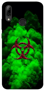 Чехол на Huawei P Smart (2019) Радиация фото 1 из 1