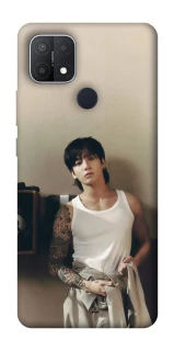 Чехол на Oppo A15s / A15 Jungkook v2 - BTS фото 1 из 1
