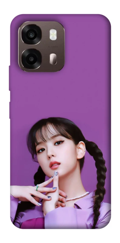 Чохол на Oppo A6 JISOO - BLACKPINK фото 2 з 2