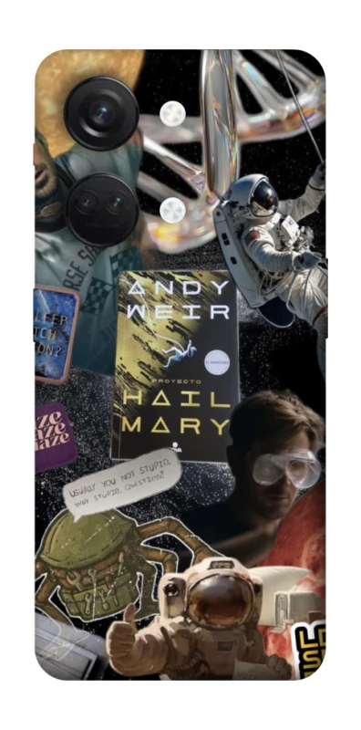 Чохол на OnePlus Nord 3 Project Hail Mary ver.8 фото 1 з 1