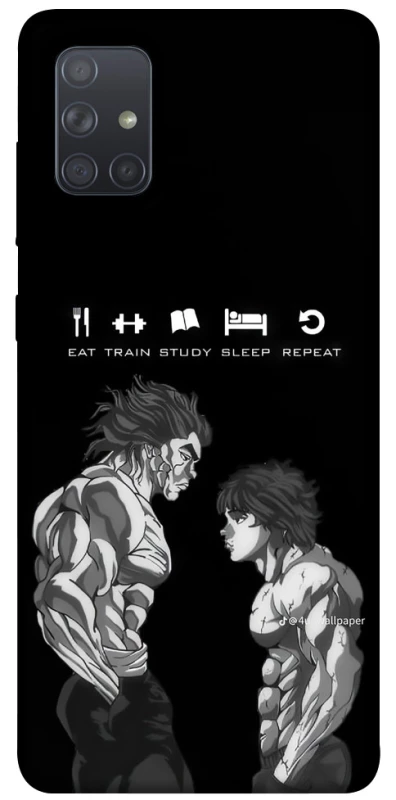 Чехол на Samsung Galaxy A71 Baki v2 фото 1 из 1