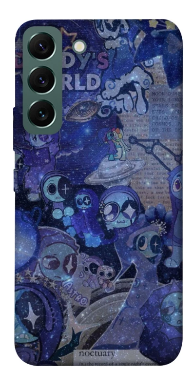 Чохол на Samsung Galaxy S22 Shelly Dandy world фото 1 з 1