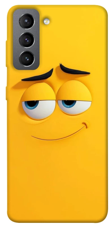 Чохол на Samsung Galaxy S21 FE smile фото 1 з 1