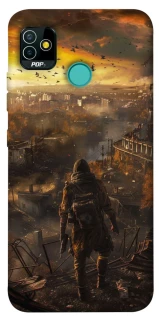 Чохол на TECNO POP 5 Сталкер v10 фото 1 з 1