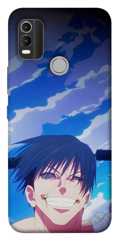 Чохол на Nokia C21 Plus Toji v5 фото 1 з 1