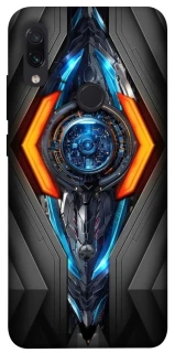 Чехол на Xiaomi Redmi Note 7 / Note 7 Pro / Note 7s CyberPhone v4 фото 1 из 1