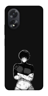 Чехол на Oppo A38 Maki фото 1 из 1