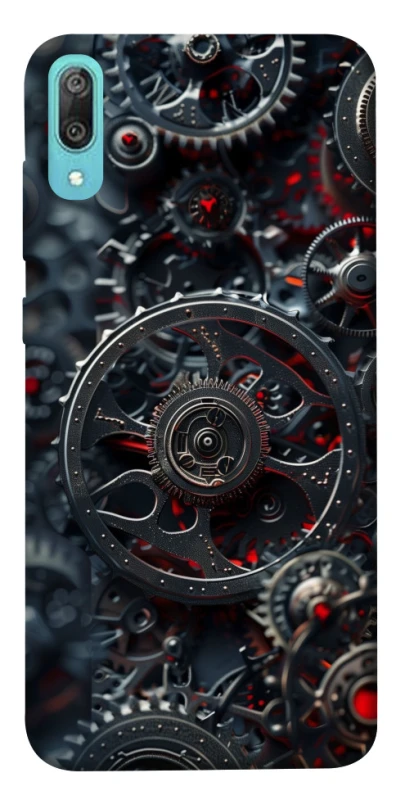 Чохол на Huawei Y6 Pro (2019) Mechanism фото 1 з 1