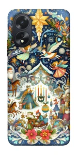 Чохол на Oppo A38 Christmas spirit ver.11 фото 1 з 1