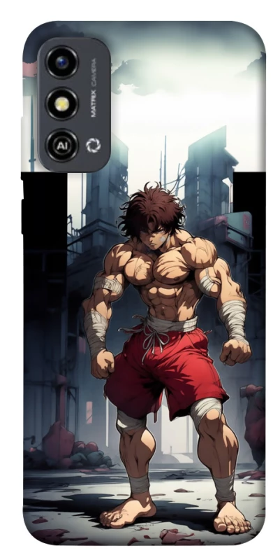 Чехол на ZTE Blade A53 Bakkie фото 1 из 1