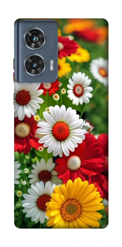 Чохол на Motorola Edge 50 Flowers v11 фото 1 з 1