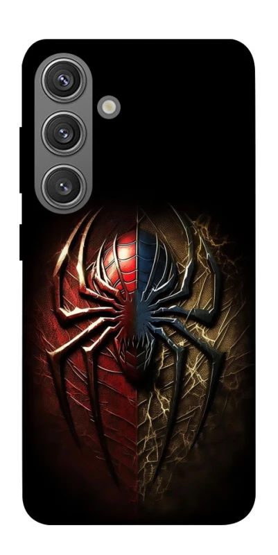 Чохол на Samsung Galaxy S24+ Spiderman icon фото 1 з 1