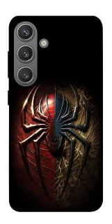 Чохол на Samsung Galaxy S24+ Spiderman icon фото 1 з 1