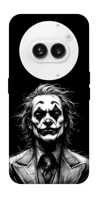 Чехол на Nothing Phone (2a) Joker B&W фото 1 из 1
