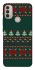 Чохол на Motorola Moto E40 Christmas jumper ver.4 фото 1 з 1