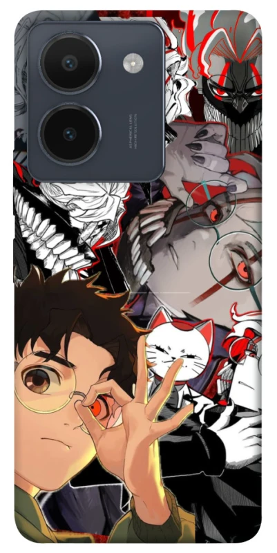 Чохол на Vivo Y36 Dandadan v2 фото 1 з 1