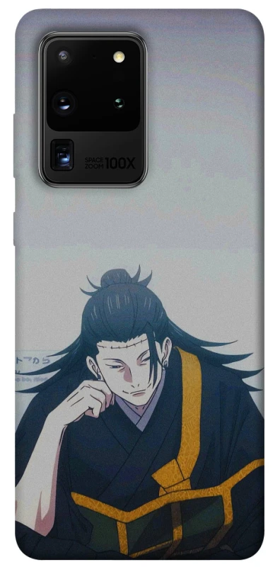 Чехол на Samsung Galaxy S20 Ultra Geto фото 1 из 1