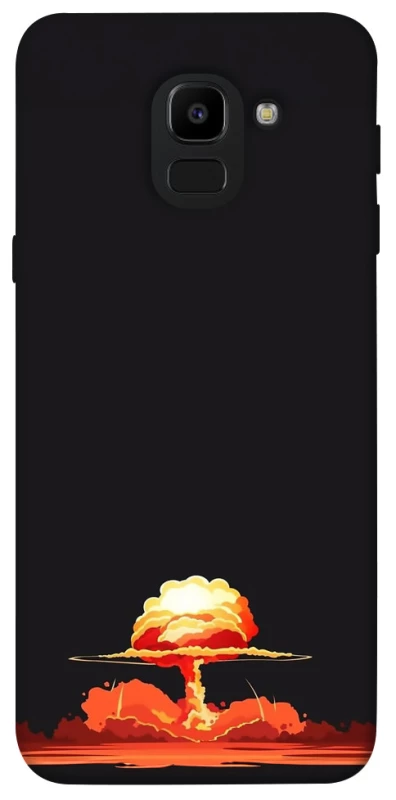 Чехол на Samsung J600F Galaxy J6 (2018) Boom фото 1 из 1