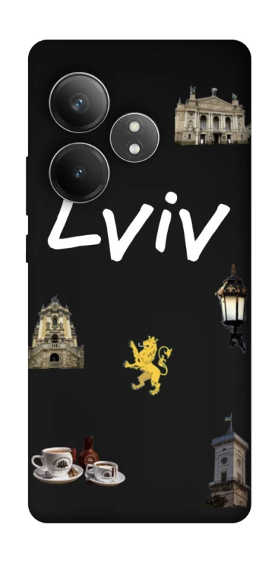 Чохол на Realme GT Neo 6 SE Lviv фото 1 з 1