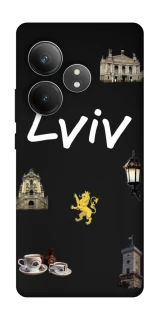 Чехол на Realme GT Neo 6 SE Lviv фото 1 из 1