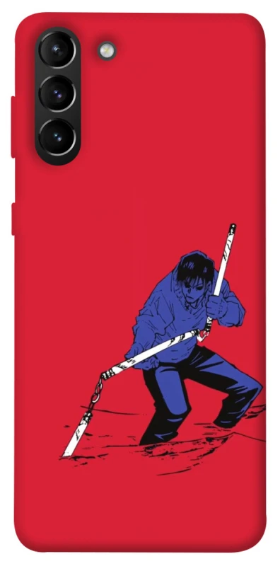 Чохол на Samsung Galaxy S21+ Toji v4 фото 1 з 1