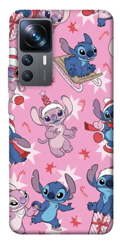 Чохол на Xiaomi 12T / 12T Pro Stitch ver.22 фото 1 з 1