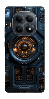 Чехол на Xiaomi Redmi Note 15 4G/5G (EU) CyberPhone v6 фото 1 из 1