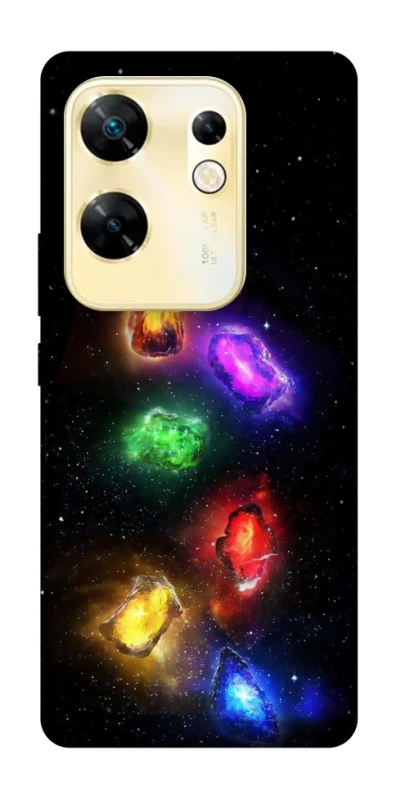 Чехол на Infinix Zero 30 4G Infinity Stones фото 1 из 1