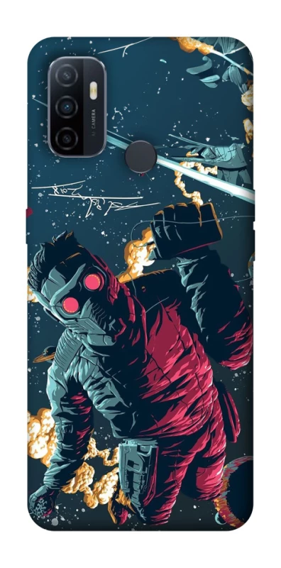 Чехол на Oppo A53 / A32 / A33 Star Lord фото 1 из 1