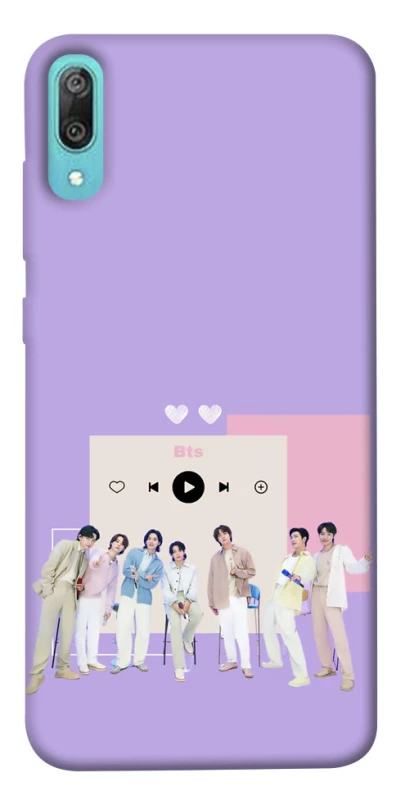 Чохол на Huawei Y6 Pro (2019) BTS v7 фото 1 з 1