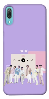 Чехол на Huawei Y6 Pro (2019) BTS v7 фото 1 из 1