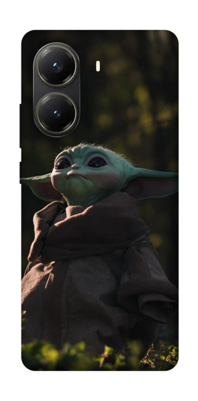 Чохол на Xiaomi Poco X6 Pro Бэбі Йода фото 1 з 1