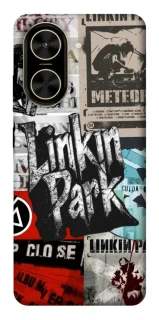 Чехол на Xiaomi Poco C71 Linkin Park logo ver.2 фото 1 Чехол на Xiaomi Poco C71 Linkin Park logo ver.2 фото 1 из 1