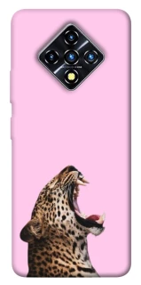 Чехол на Infinix Zero 8 Leopard Meow фото 1 из 1