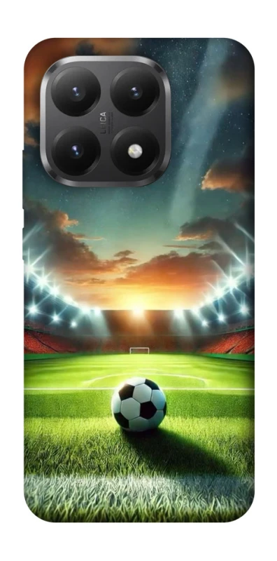 Чохол на Xiaomi 15T Football aesthetic ver.3 фото 1 з 1