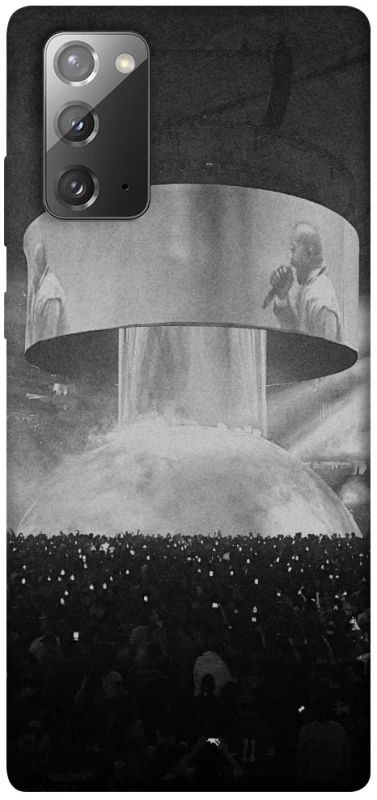 Чохол на Samsung Galaxy Note 20 Kanye West ver.5 фото 1 з 1