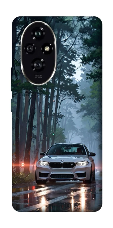 Чохол на Honor 200 BMW ride фото 1 з 1