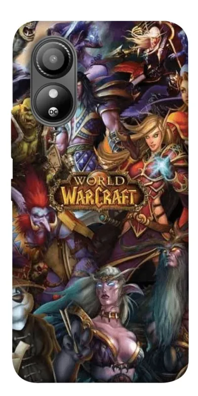 Чохол на ZTE Blade L220 WoW фото 1 з 1