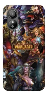 Чехол на ZTE Blade L220 WoW фото 1 из 1