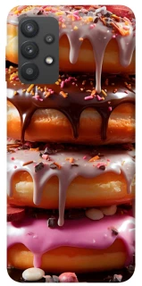 Чехол на Samsung Galaxy A32 (A325F) 4G Пончики фото 1 из 1