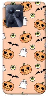 Чохол на Realme C35 Halloween Spooky фото 1 з 1