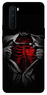 Чохол на OnePlus Nord Skeleton Heart фото 1 з 1