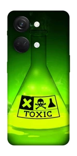 Чохол на OnePlus Nord 3 TOXIC фото 1 з 1