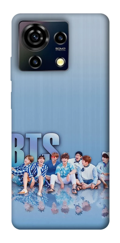 Чохол на ZTE Blade V50 Vita BTS v5 фото 1 з 1